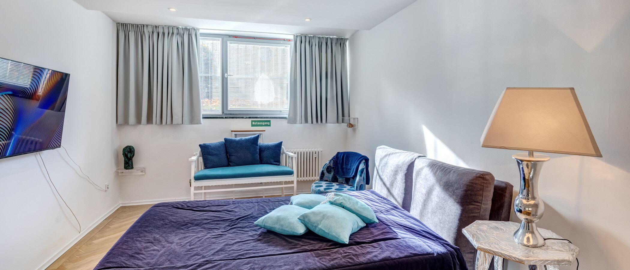 Wohnung München Herzogpark 02 Gästewohnung  14676