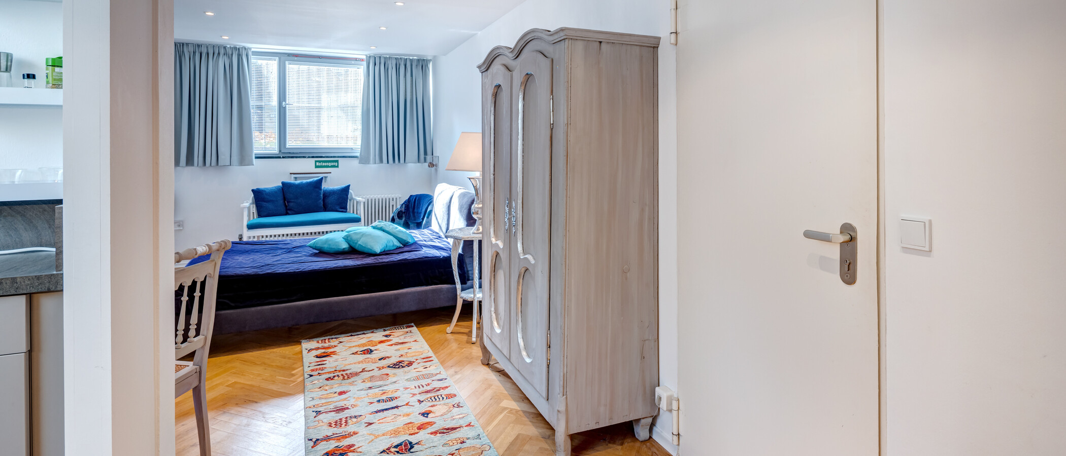 Wohnung München Herzogpark 04 Gästewohnung  14676