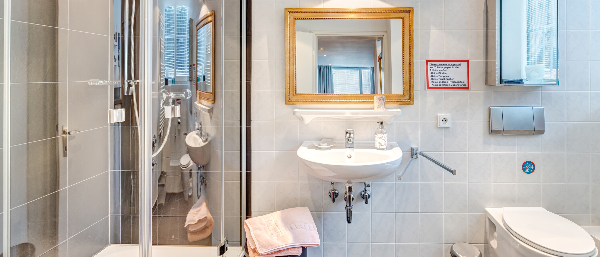 Wohnung München Herzogpark 06 Gästewohnung  14676