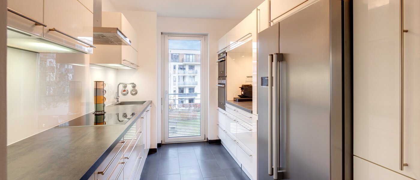 Wohnung München Neuhausen 01 Küche 14677