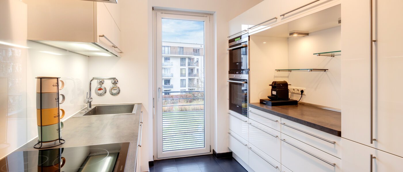 Wohnung München Neuhausen 02 Küche 14677