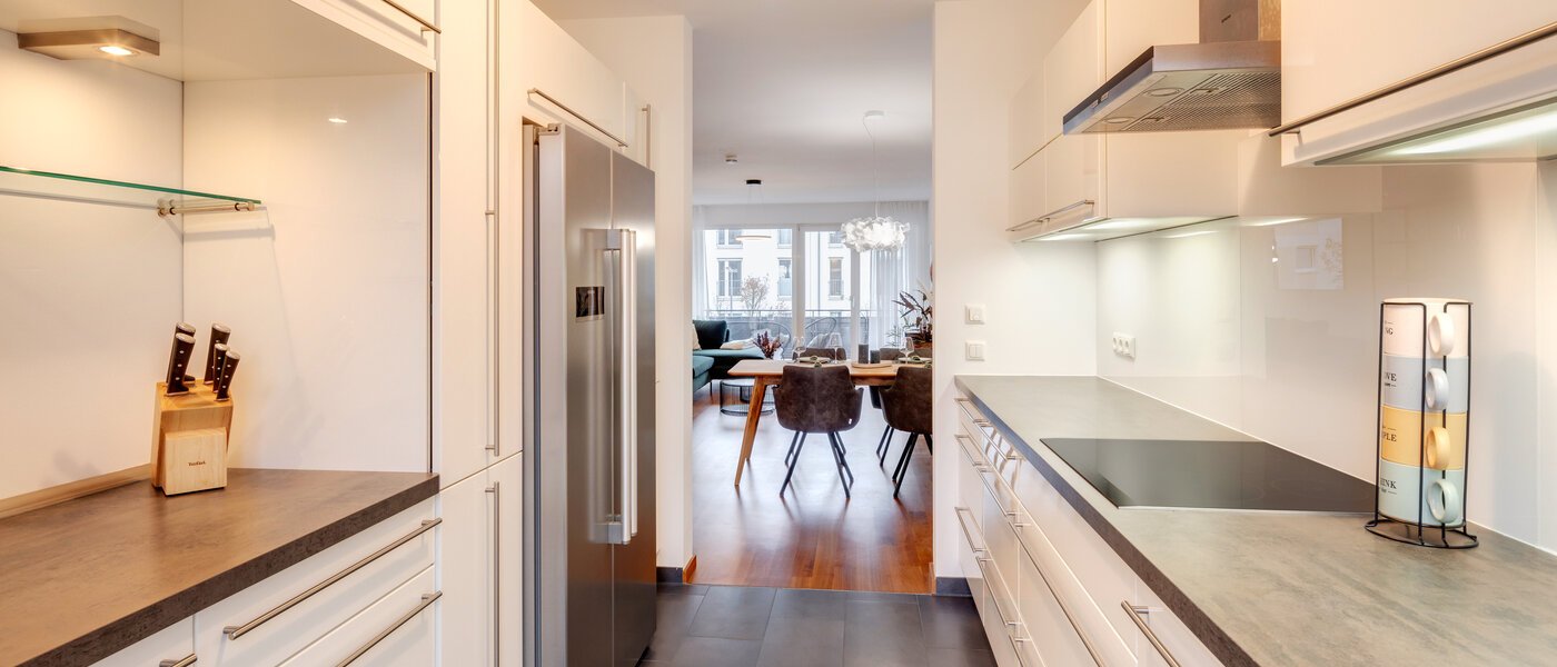 Wohnung München Neuhausen 03 Küche 14677