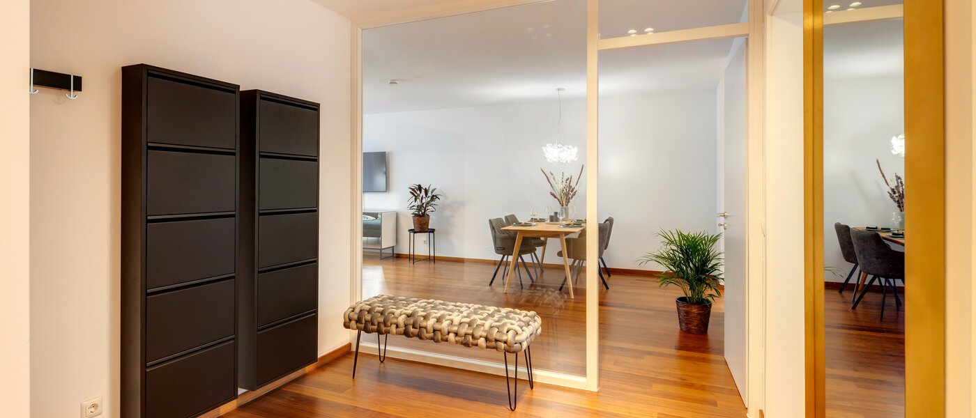 Wohnung München Neuhausen 03 Flur/Gang 14677