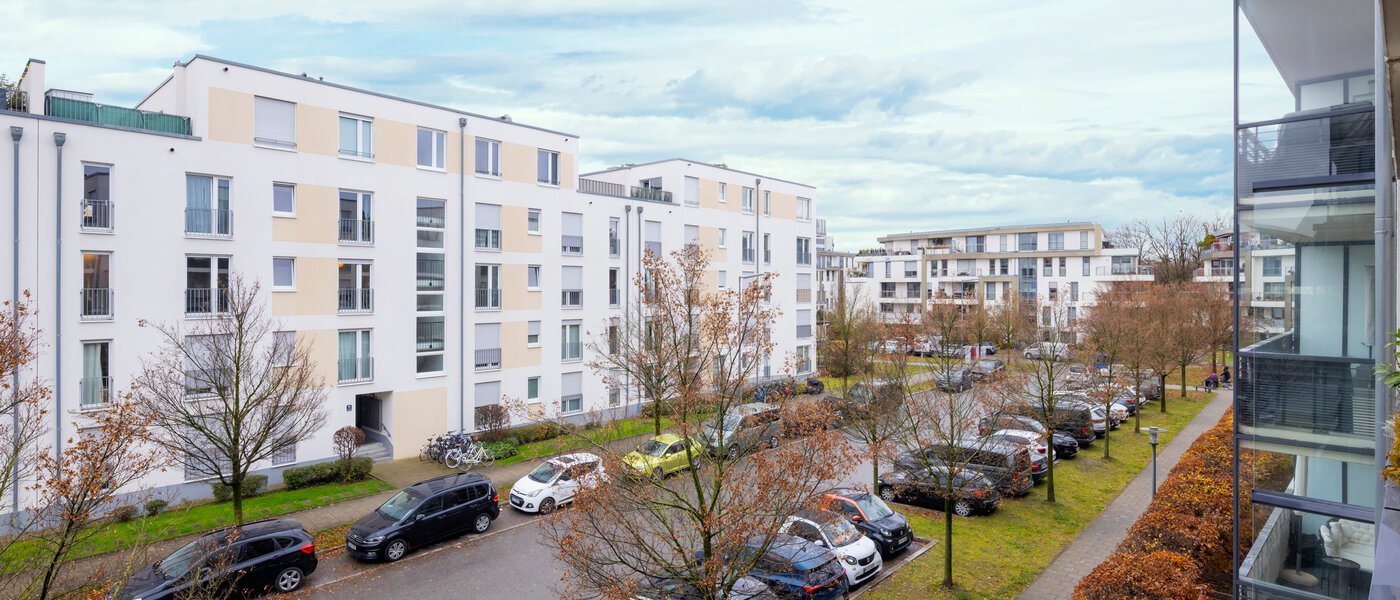 Wohnung München Neuhausen 04 Aussicht 14677