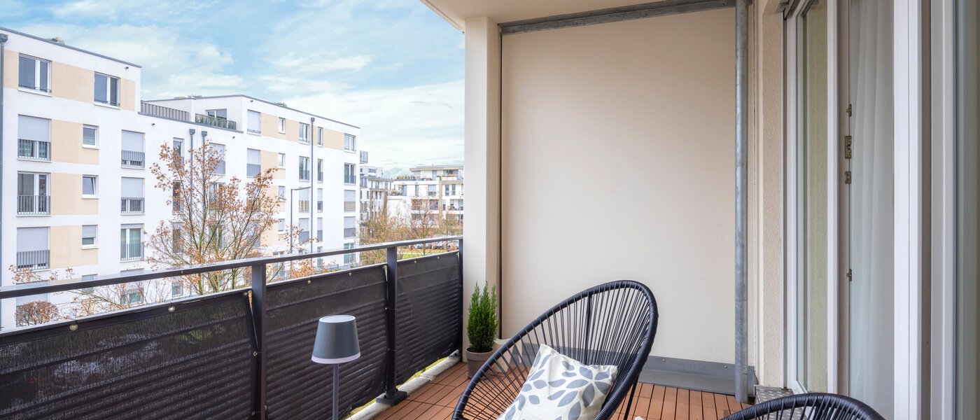 Wohnung München Neuhausen 02 Loggia 14677