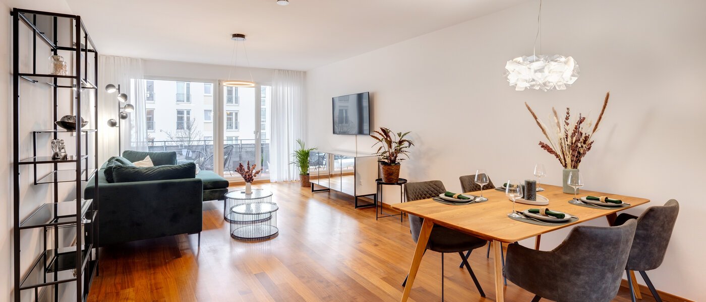 Wohnung München Neuhausen 03 Wohnbereich 14677