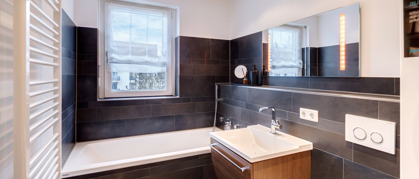 Wohnung München Neuhausen 01 1. Badezimmer 14677