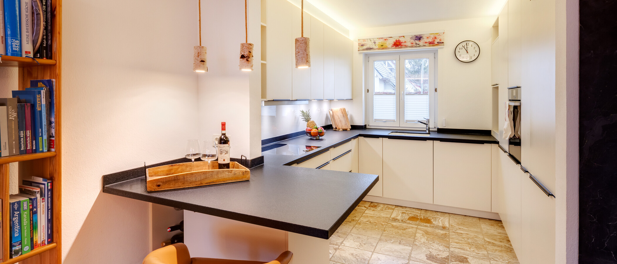 Einfamilienhaus München Neuaubing 01 Küche 14678
