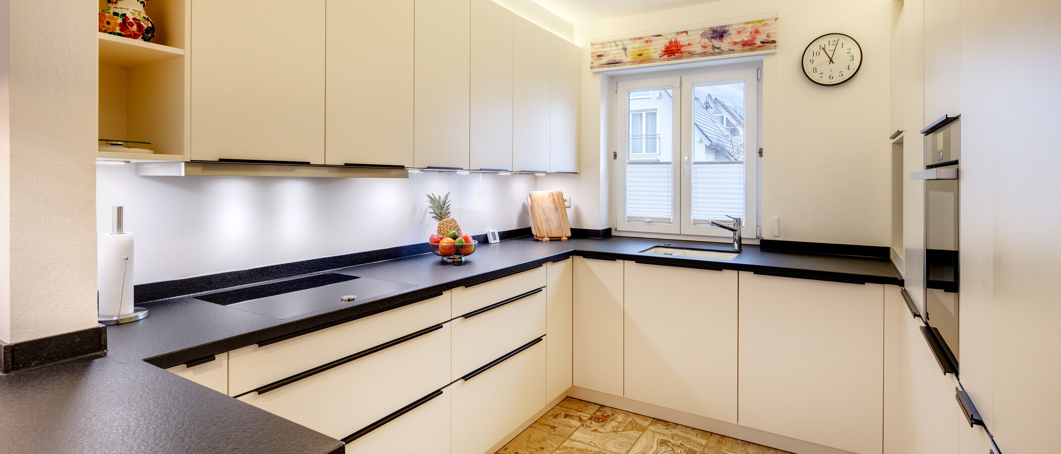 Einfamilienhaus München Neuaubing 02 Küche 14678