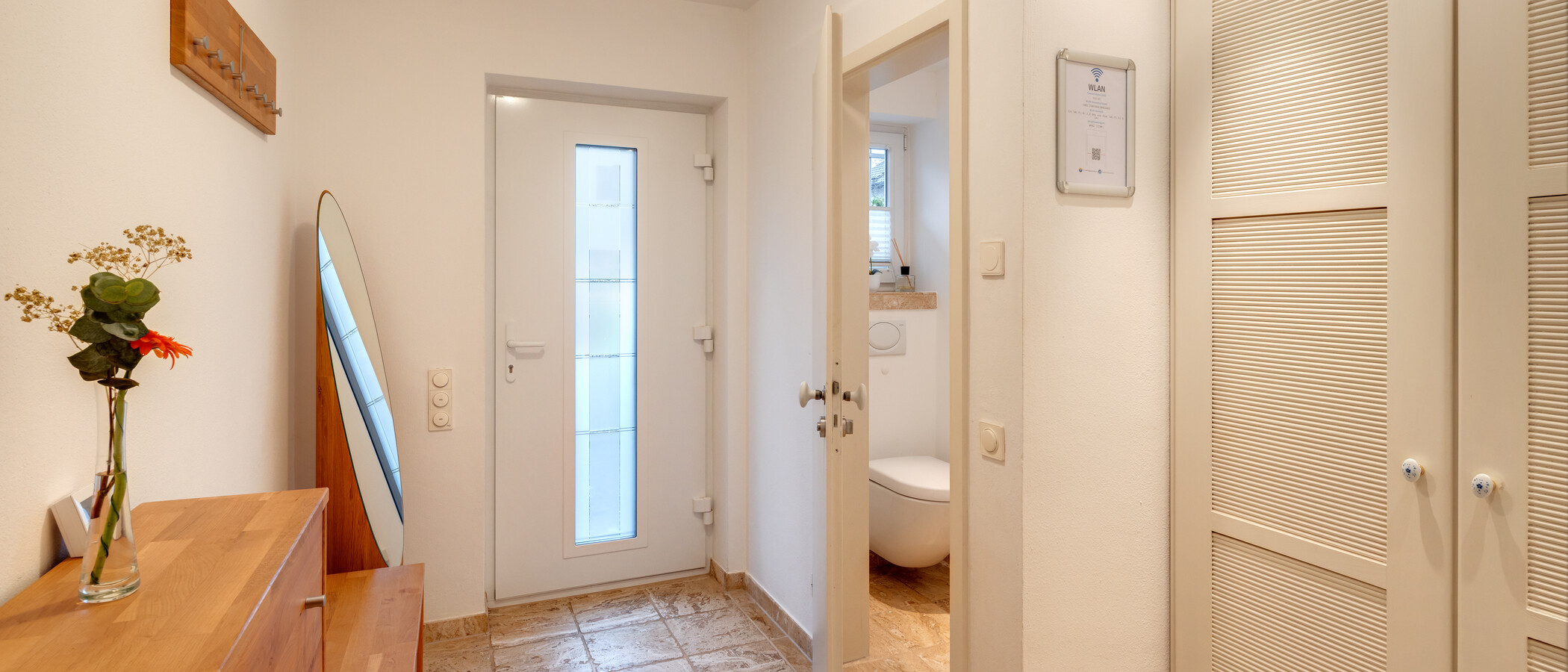 Einfamilienhaus München Neuaubing 01 Flur/Gang 14678