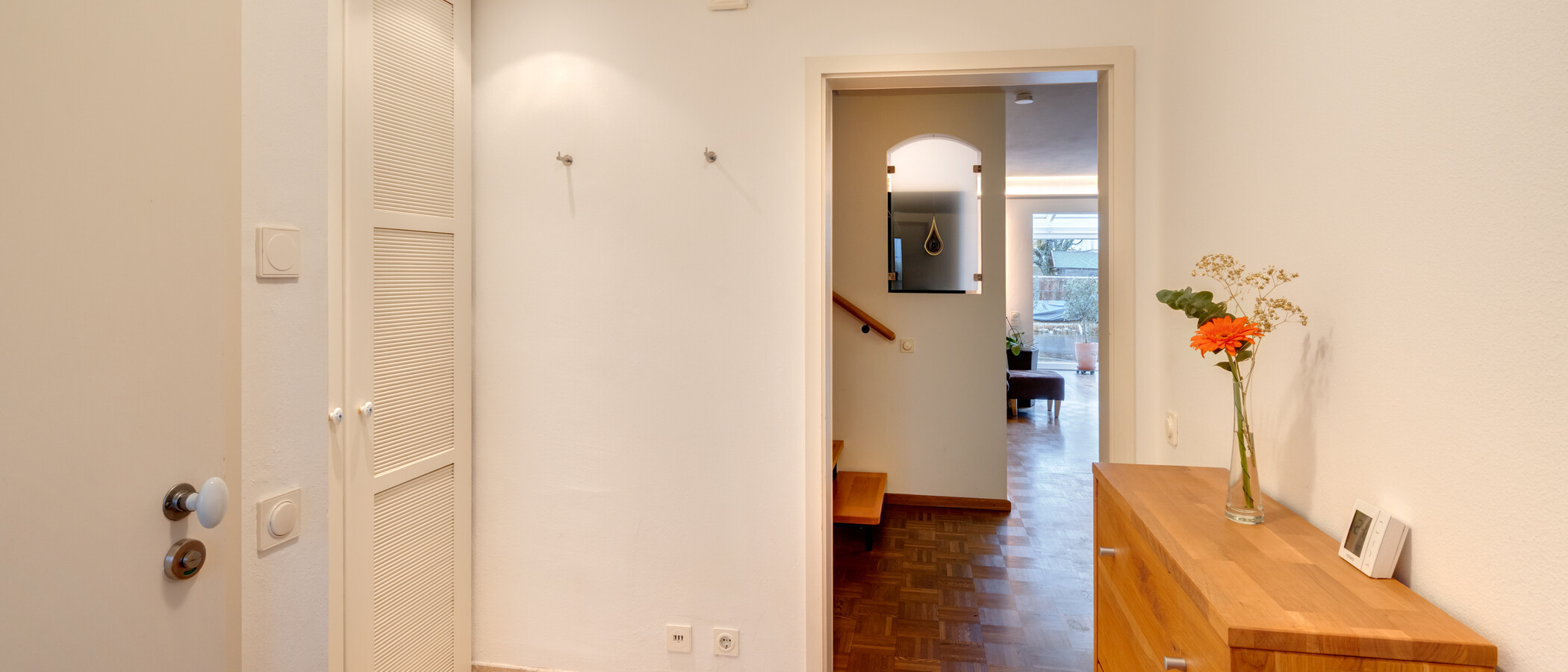 Einfamilienhaus München Neuaubing 02 Flur/Gang 14678