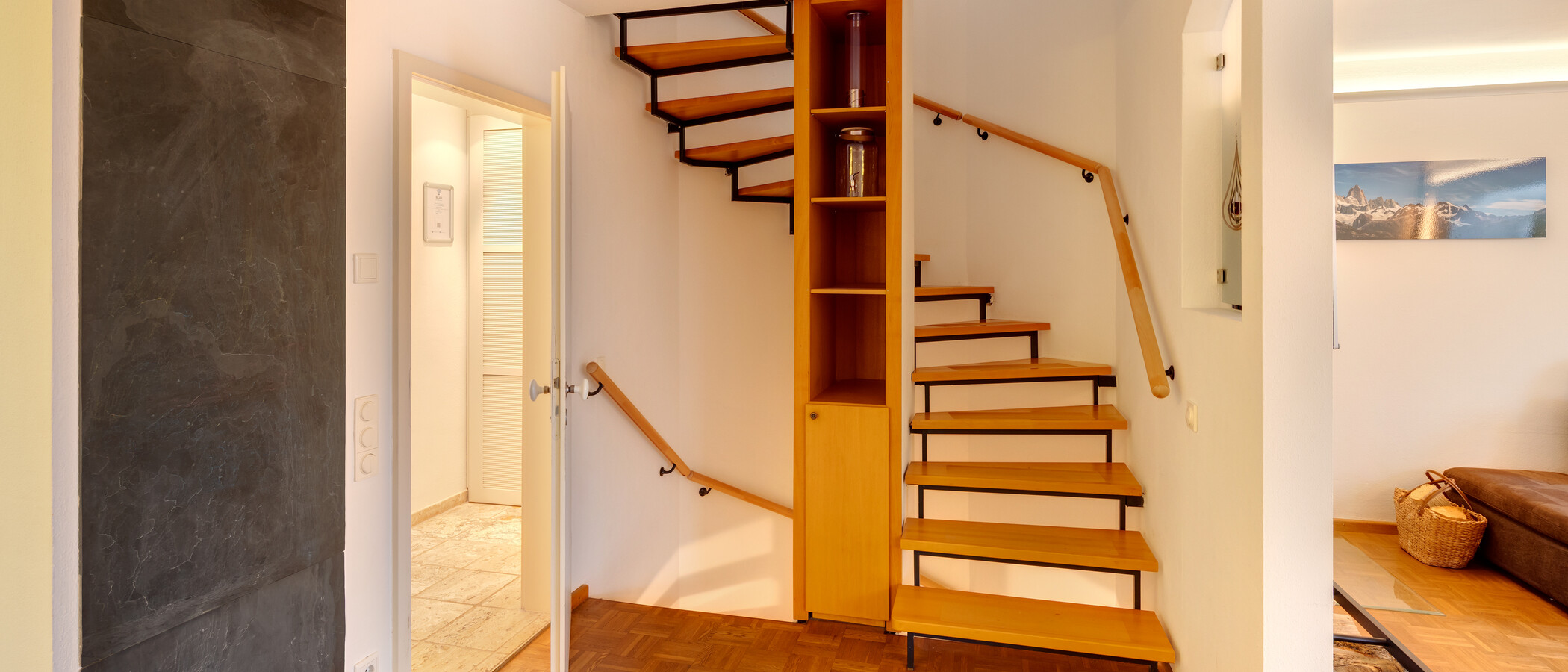 Einfamilienhaus München Neuaubing 03 Flur/Gang 14678