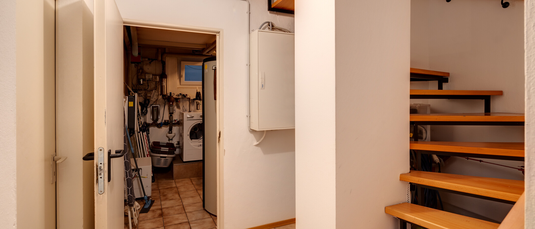 Einfamilienhaus München Neuaubing 07 Flur/Gang 14678
