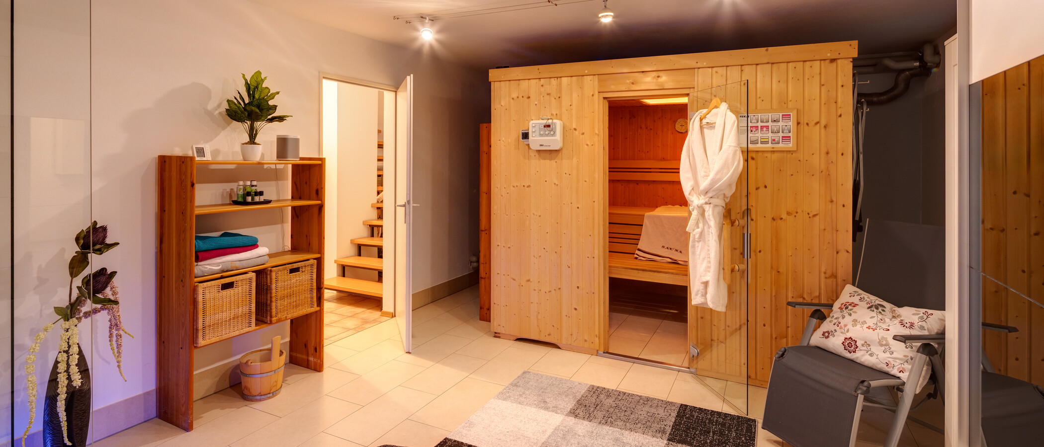 Einfamilienhaus München Neuaubing 01 Sauna 14678