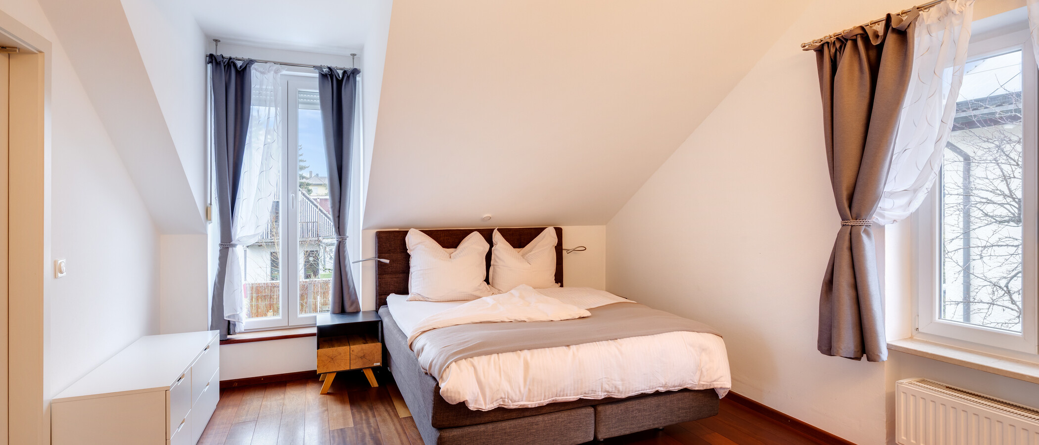 Einfamilienhaus München Neuaubing 01 1. Schlafzimmer 14678