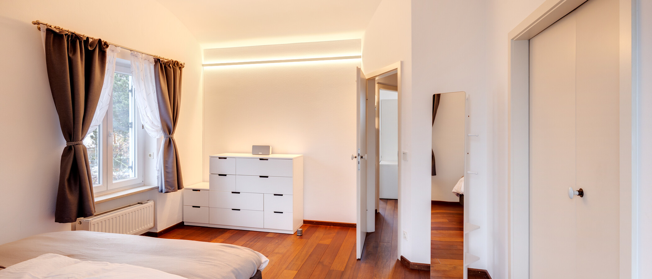 Einfamilienhaus München Neuaubing 02 1. Schlafzimmer 14678