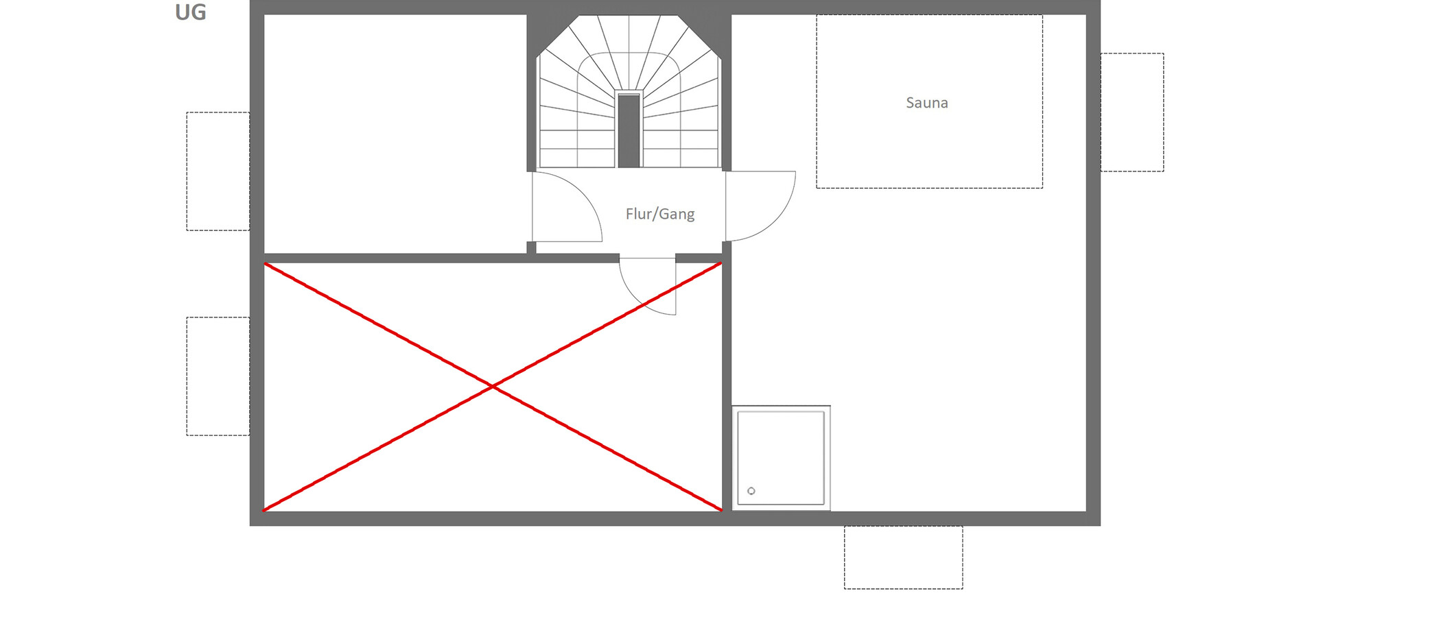 Einfamilienhaus München Neuaubing 03 Grundriss 14678