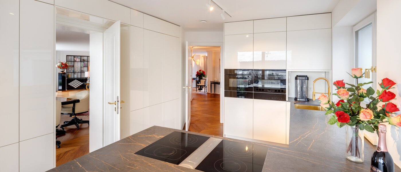 Villa Starnberg 02 Küche 14680