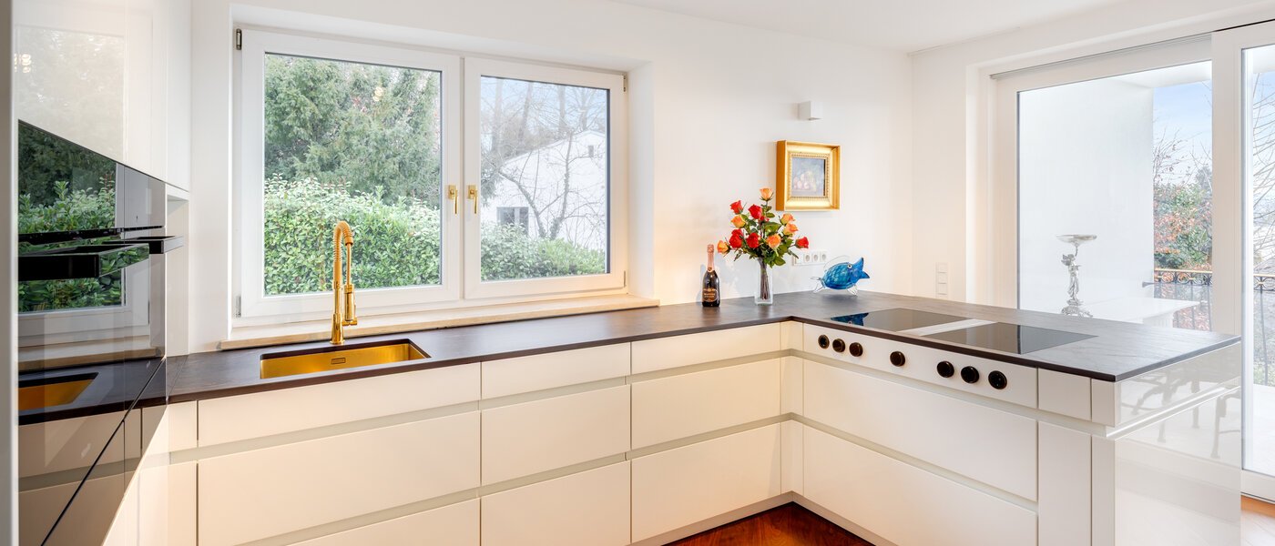 Villa Starnberg 03 Küche 14680