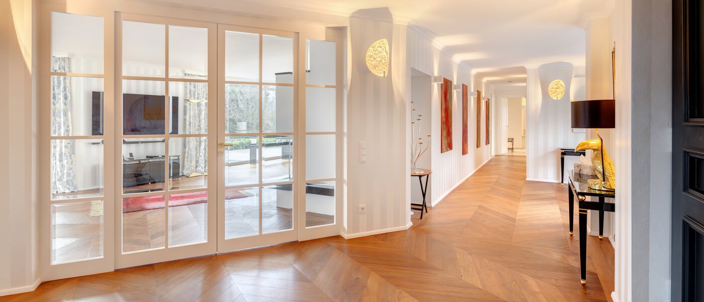 Villa Starnberg 02 Flur/Gang 14680