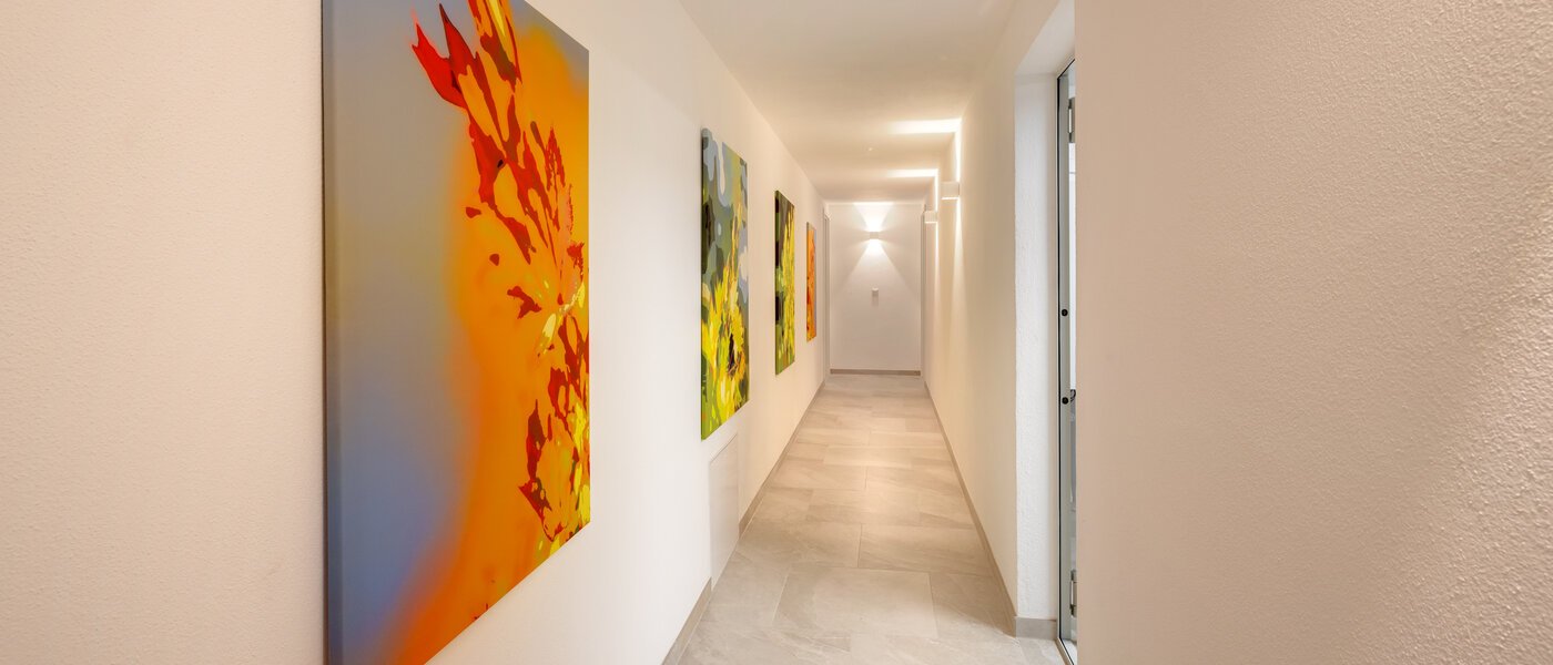 Villa Starnberg 08 Flur/Gang 14680