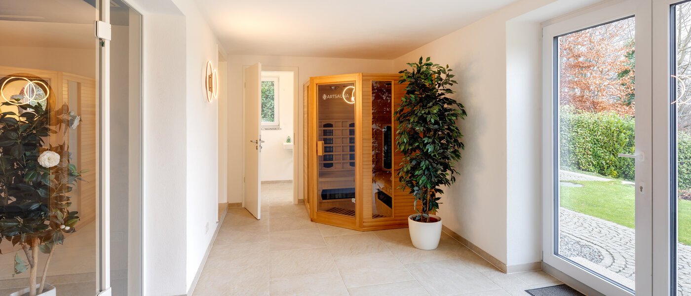 Villa Starnberg 01 Sauna 14680