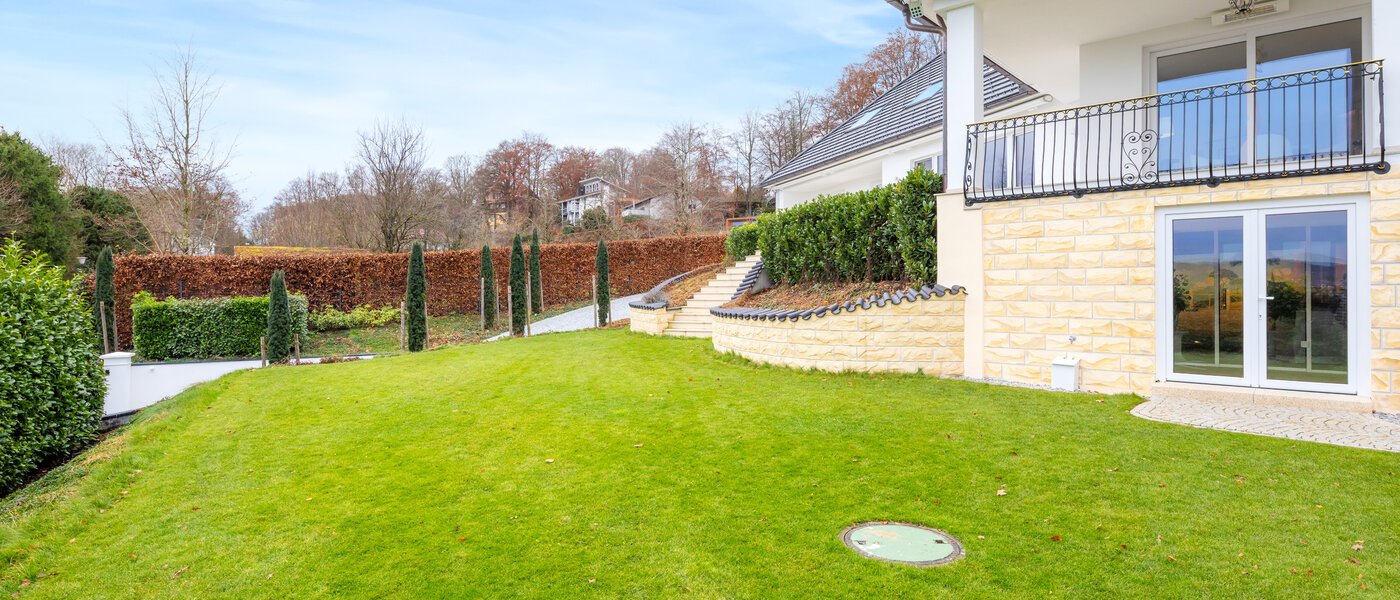 Villa Starnberg 04 Garten 14680