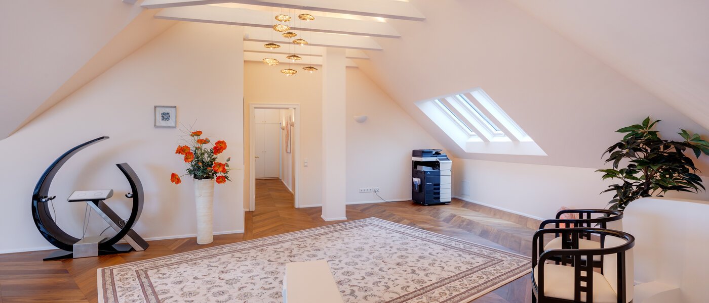 Villa Starnberg 05 Arbeitszimmer 14680