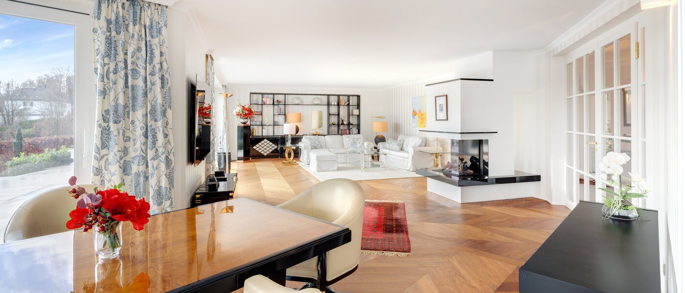 Villa Starnberg 01 Wohnbereich 14680