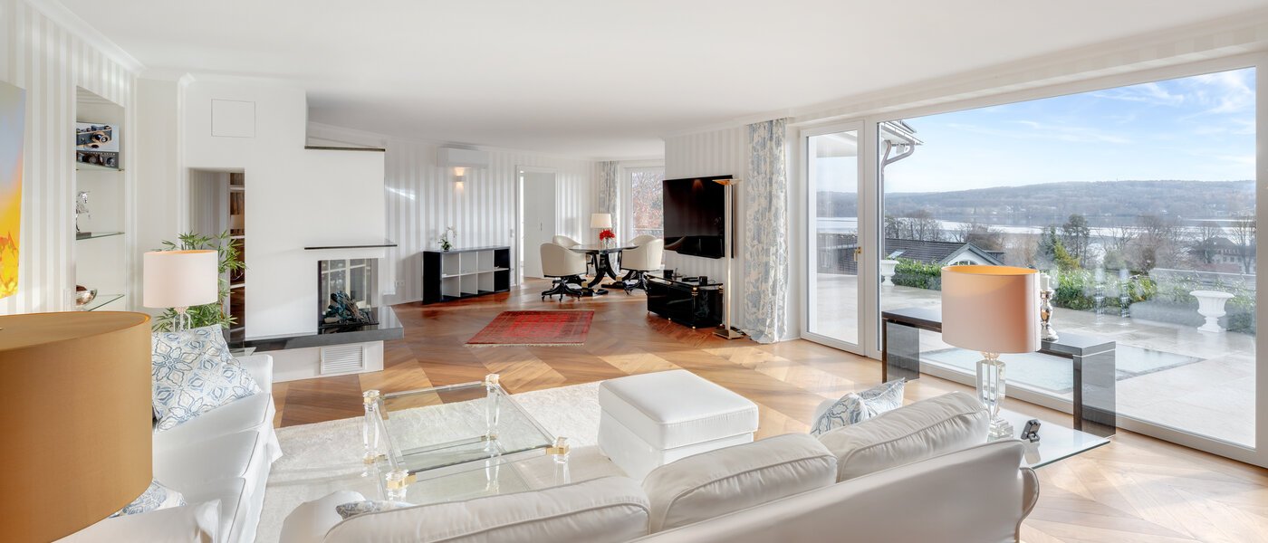 Villa Starnberg 04 Wohnbereich 14680