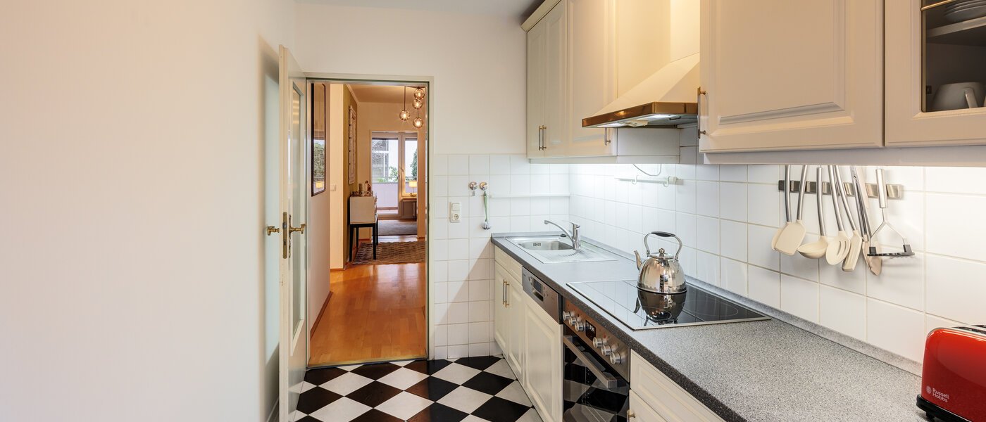 Wohnung München Solln 02 Küche 14682