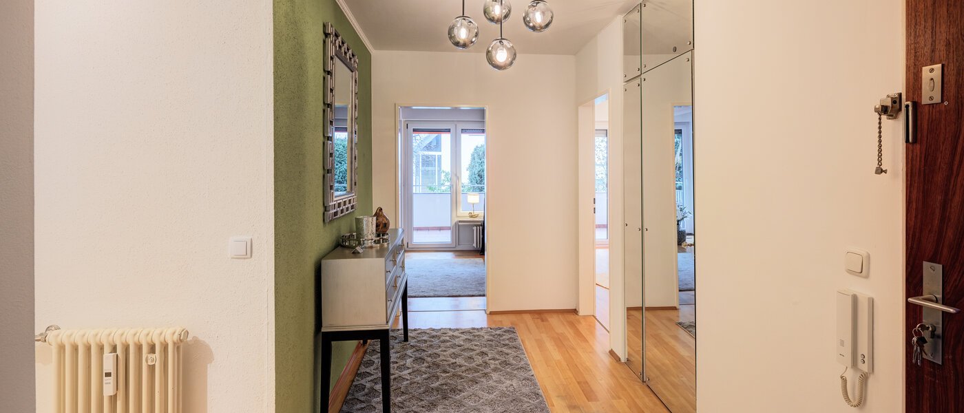 Wohnung München Solln 02 Flur/Gang 14682