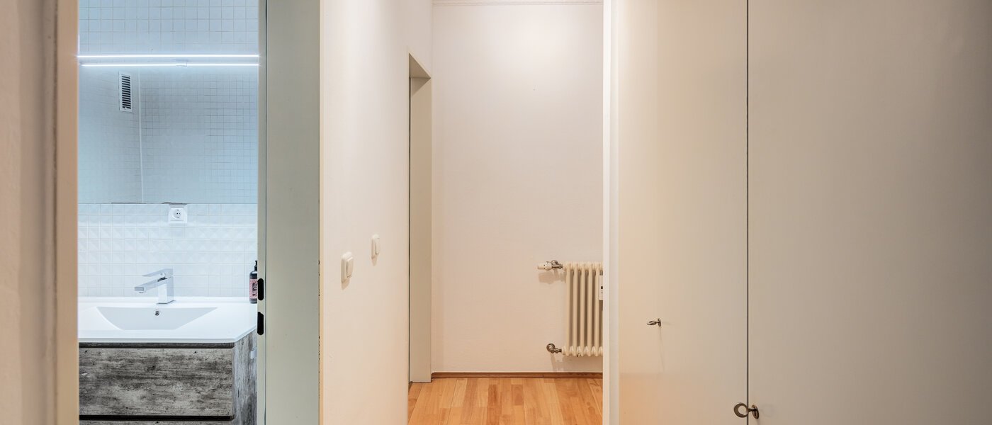 Wohnung München Solln 04 Flur/Gang 14682