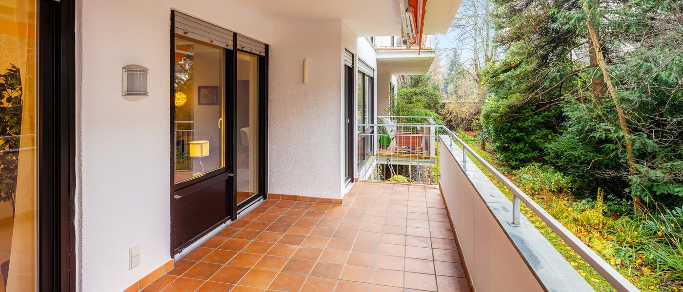 Wohnung München Solln 01 Balkon 14682
