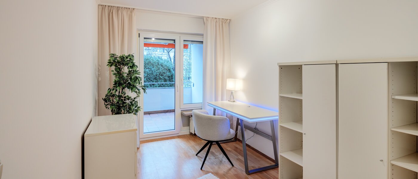 Wohnung München Solln 01 Arbeitszimmer 14682