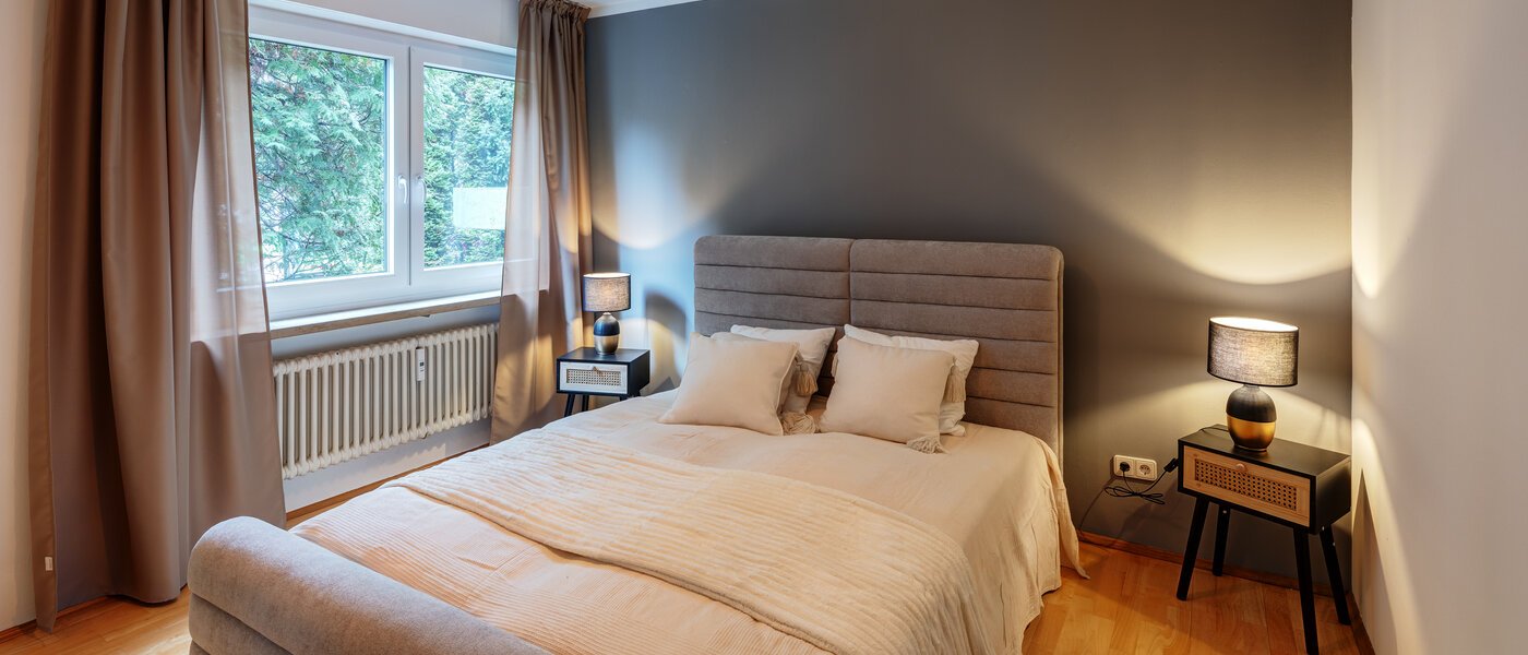 Wohnung München Solln 01 Schlafzimmer 14682