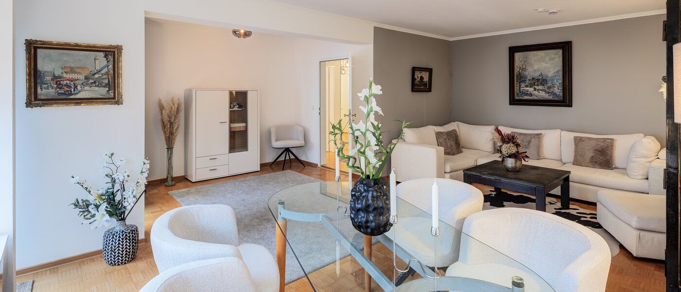 Wohnung München Solln 03 Wohnbereich 14682