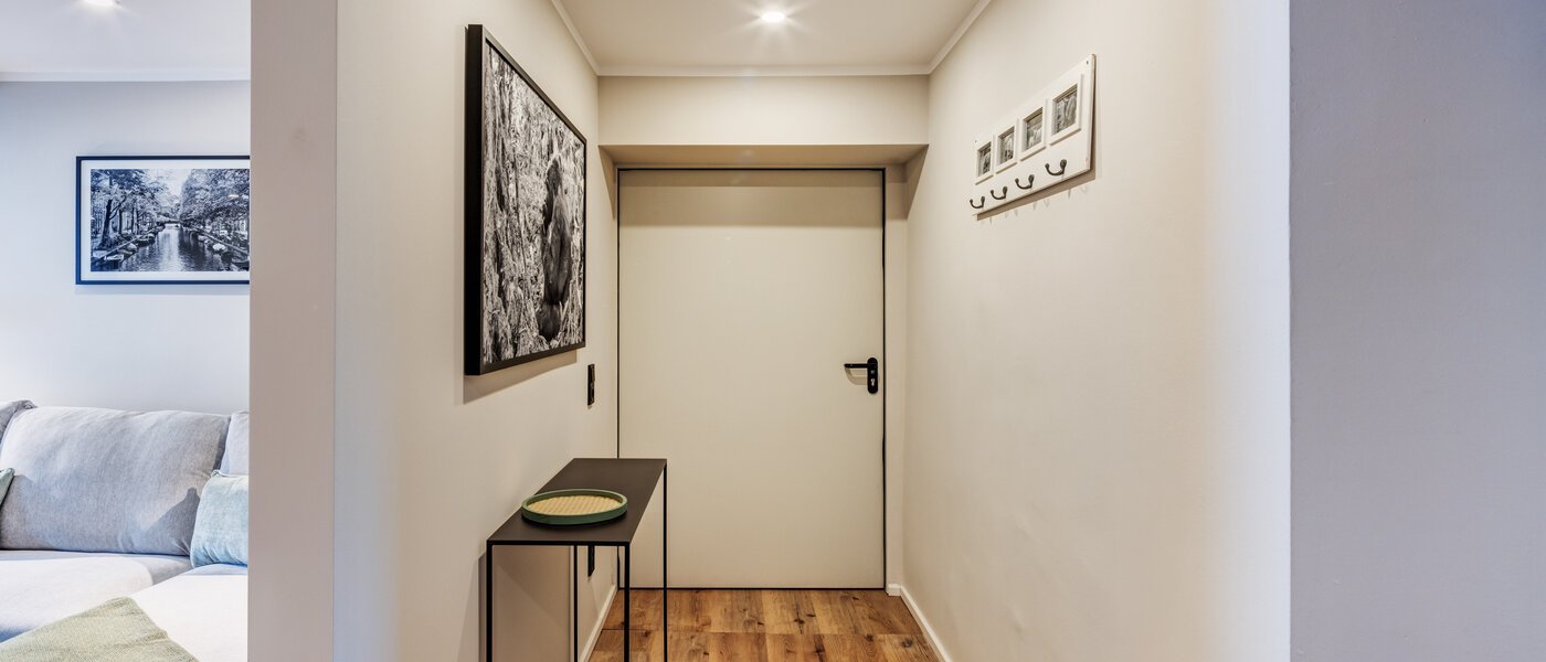 Maisonettewohnung Waakirchen 01 Flur/Gang 14683