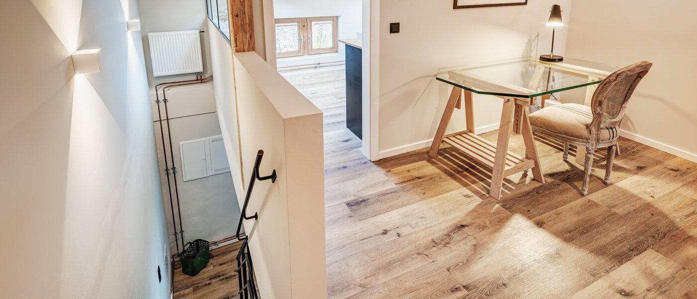 Maisonettewohnung Waakirchen 03 Flur/Gang 14683