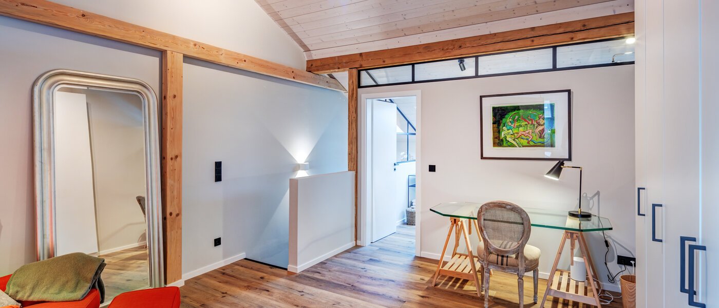 Maisonettewohnung Waakirchen 04 Flur/Gang 14683