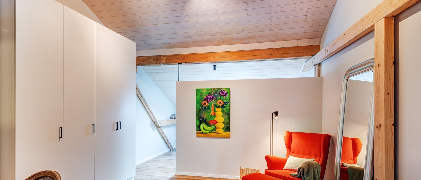 Maisonettewohnung Waakirchen 06 Flur/Gang 14683