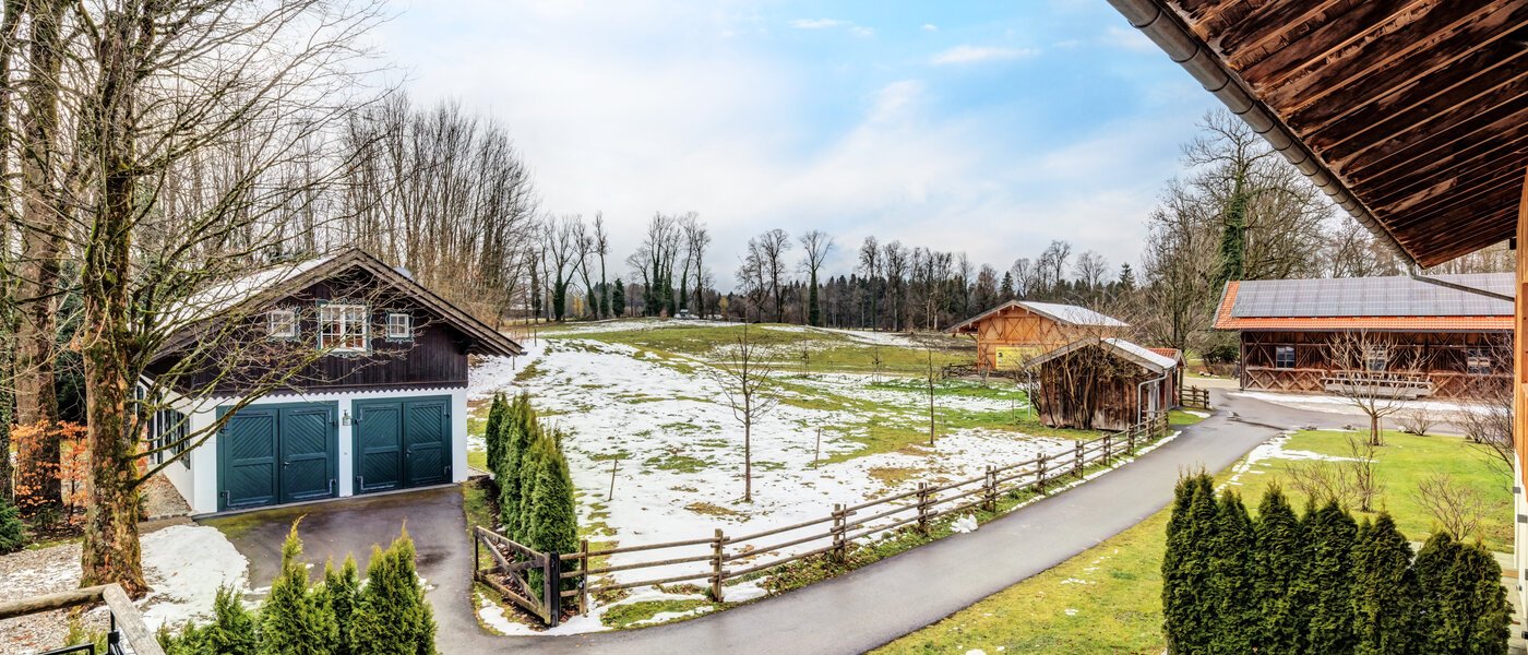 Maisonettewohnung Waakirchen 01 Aussicht 14683