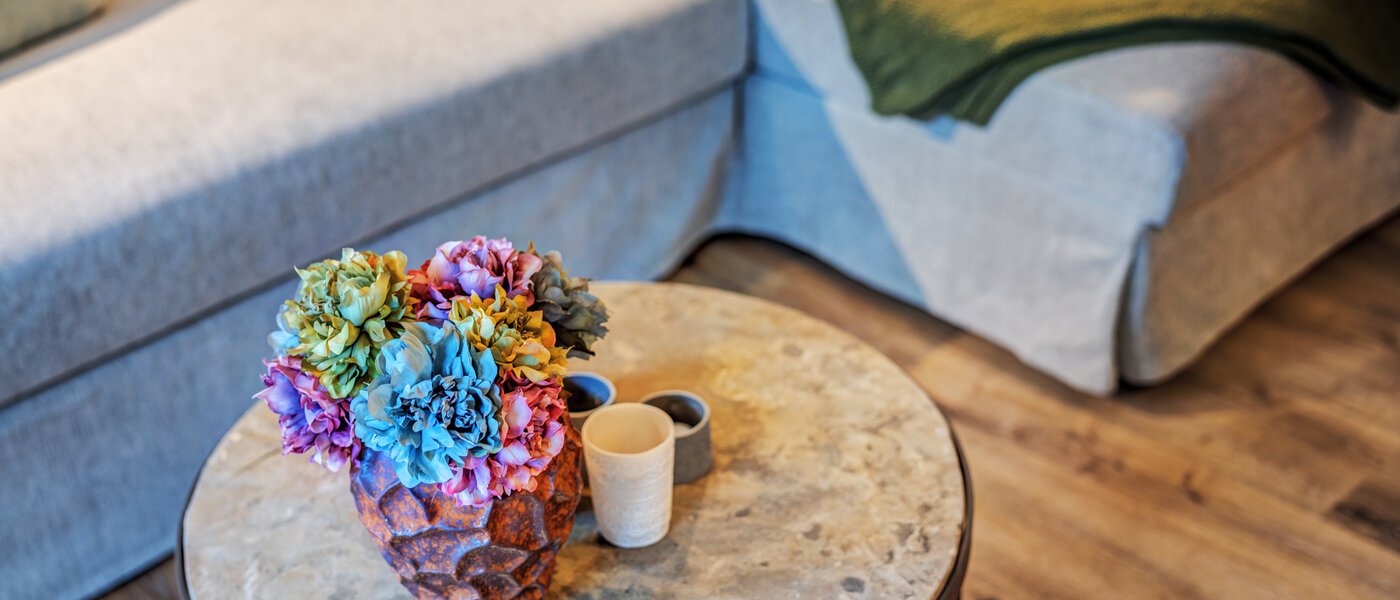 Maisonettewohnung Waakirchen 03 Wohnbereich 14683