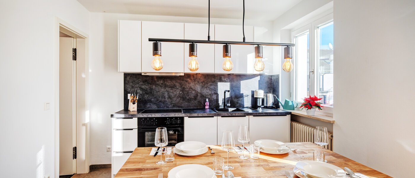 Wohnung Haar 01 Küche 14685