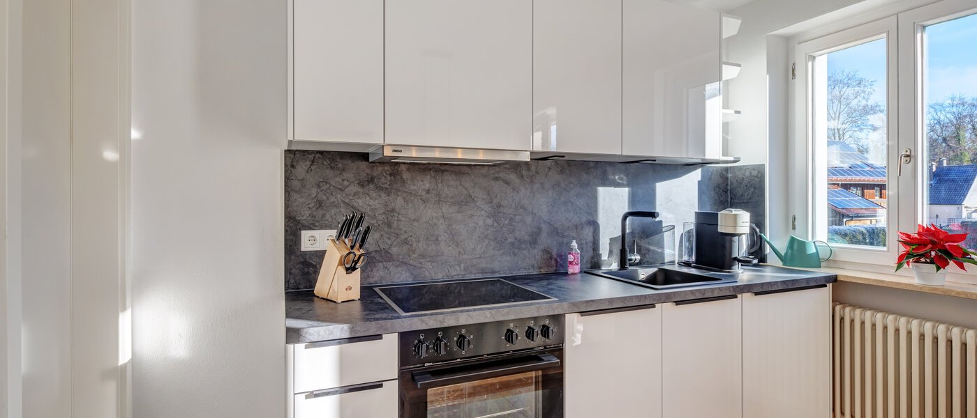 Wohnung Haar 02 Küche 14685