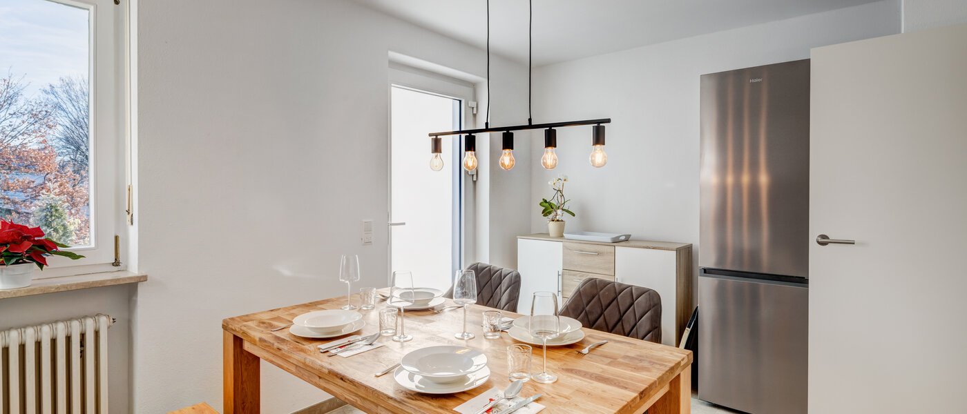 Wohnung Haar 03 Küche 14685