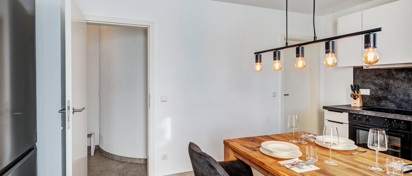 Wohnung Haar 04 Küche 14685