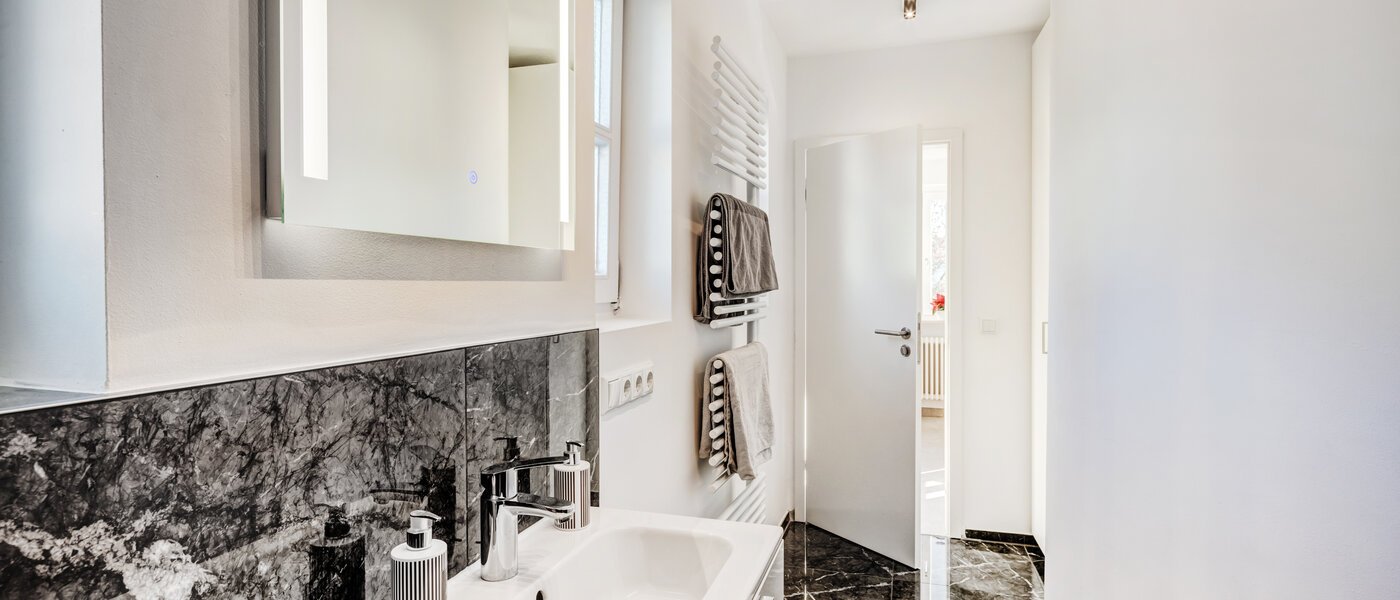 Wohnung Haar 03 Badezimmer 14685