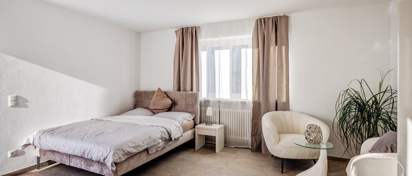 Wohnung Haar 01 Wohnbereich 14685