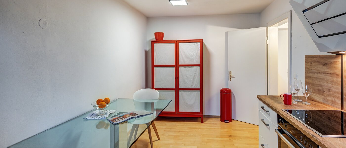 Maisonettewohnung München Cosimapark 03 Küche 14688